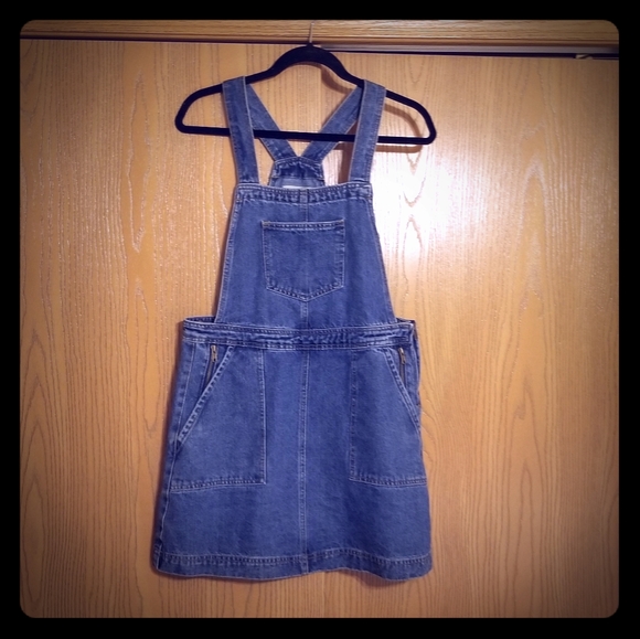 Denim&Co Dresses & Skirts - 4/ $12 Sale Jean Jumper